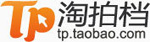 淘拍档logo