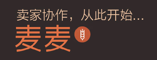 麦麦logo