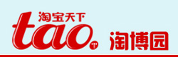淘博园logo